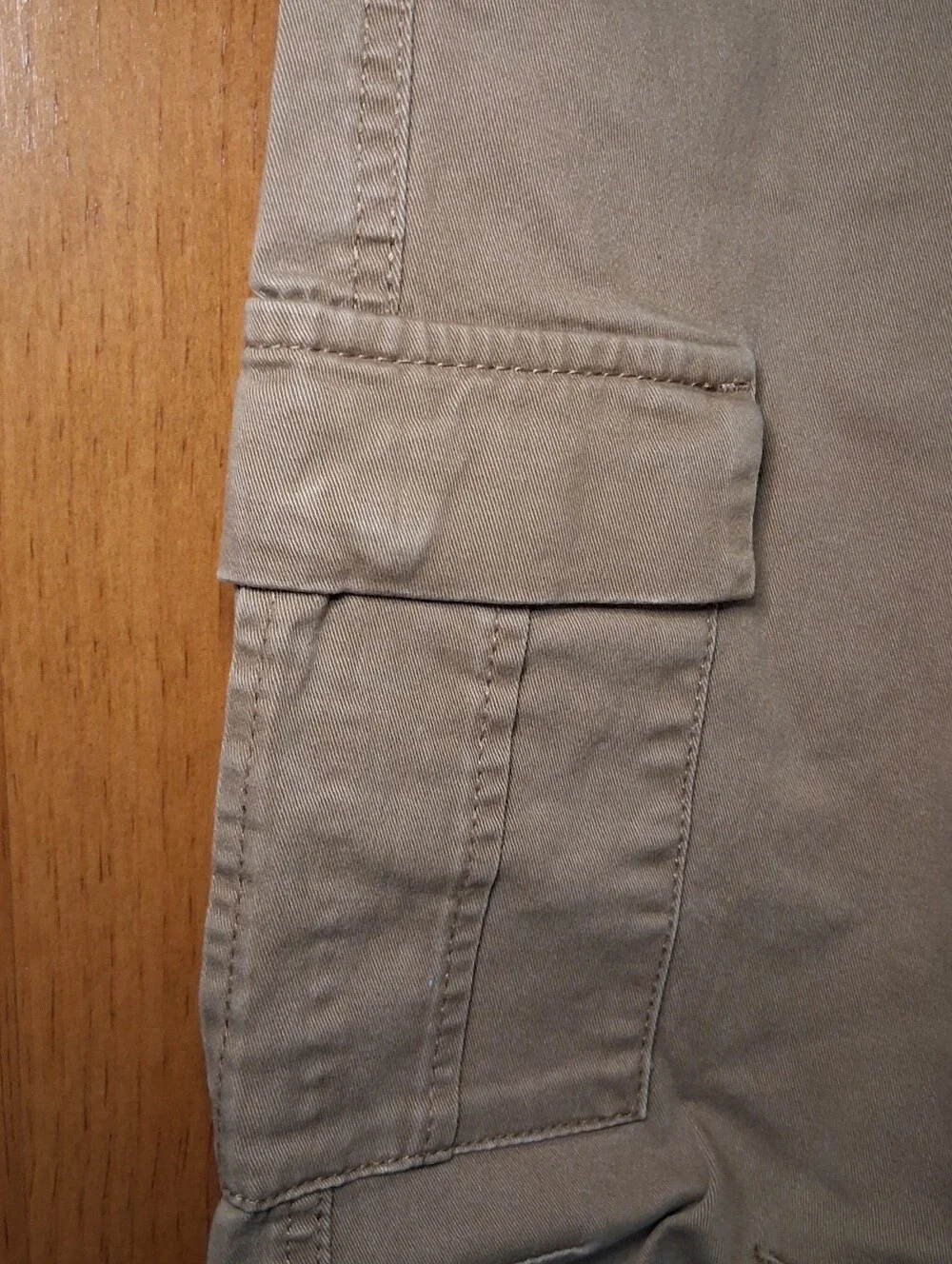 Cat & Jack casual tan